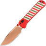 Складной нож CJRB BOLT J1960M-RE
